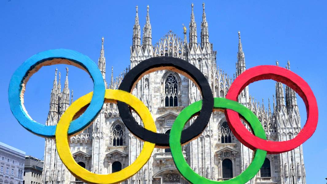 Зимние Олимпийские игры 2026 года пройдут в Милане и Кортина-д'Ампеццо
