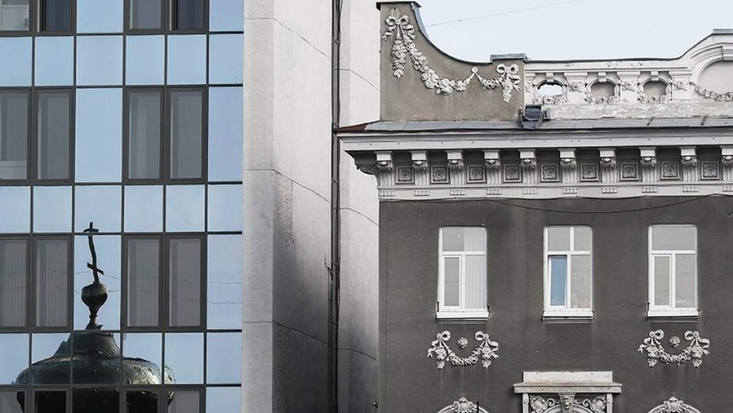 Архитектура Саратова