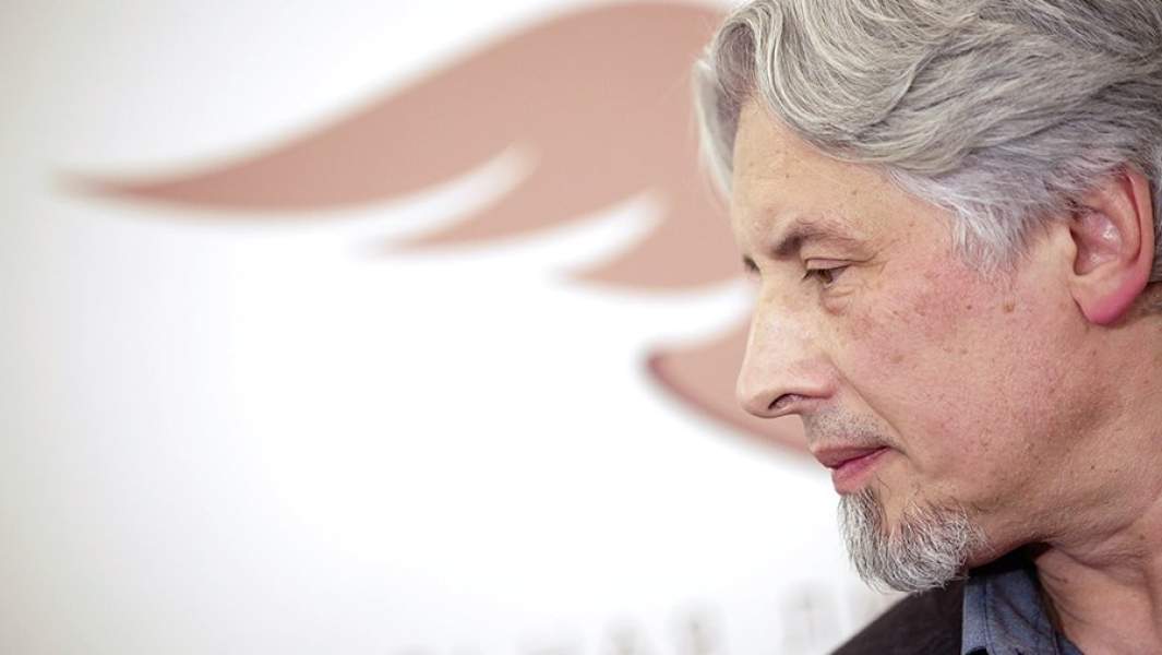 Писатель Владимир Сорокин на церемонии вручения национальной литературной премии «Большая книга»