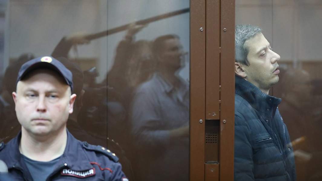 Заместитель директора департамента государственной охраны культурного наследия Минкультуры Павел Мосолов