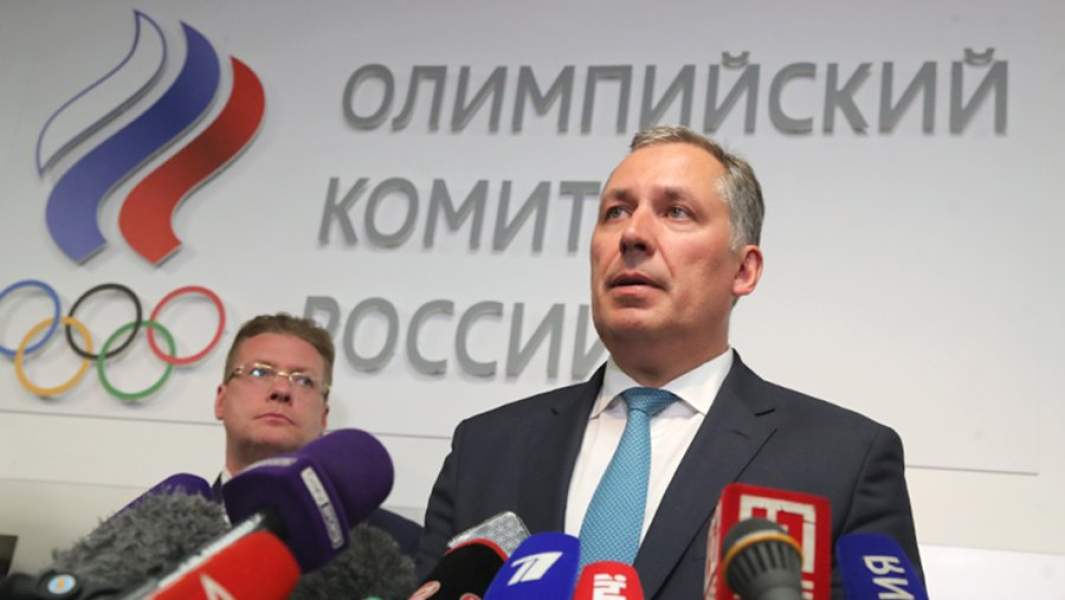 Президент ОКР Станислав Поздняков