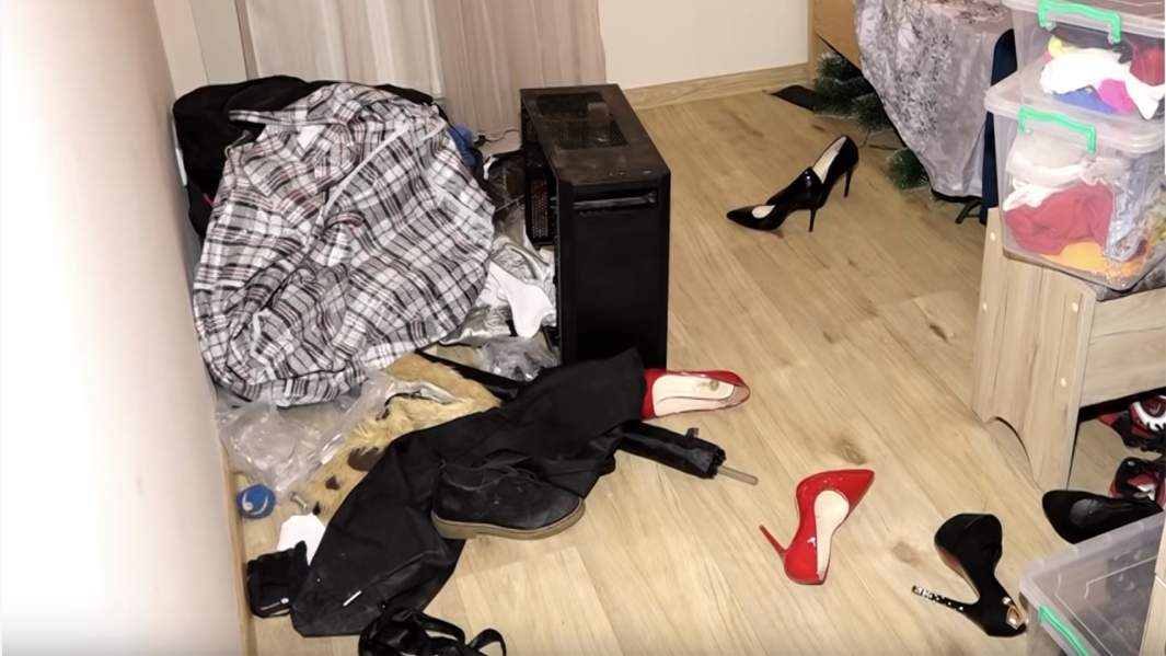 студия криминал грузия  фото дети педофилы