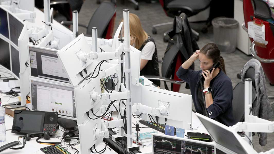 банк офис компьютеры офис