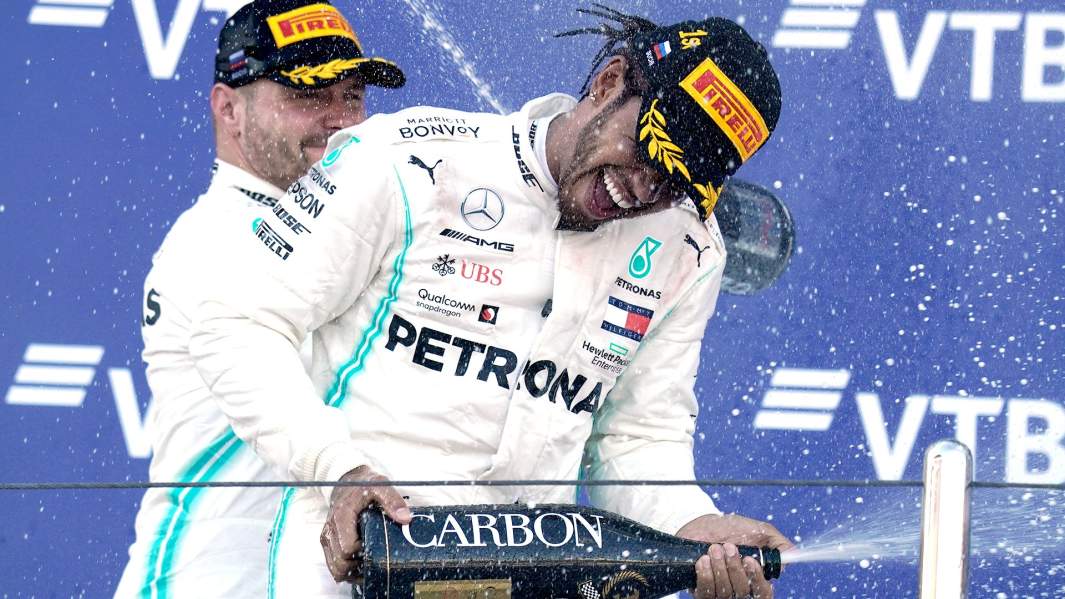 формула 1 сочи  Льюис Хэмилтон