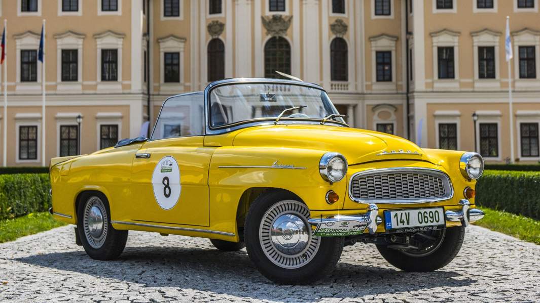 Felicia — самое лучшее, что предлагала Skoda к началу 1950-х годов. Всего до 1964 года выпустили около 15 тыс. кабриолетов, большинство ушло на экспорт