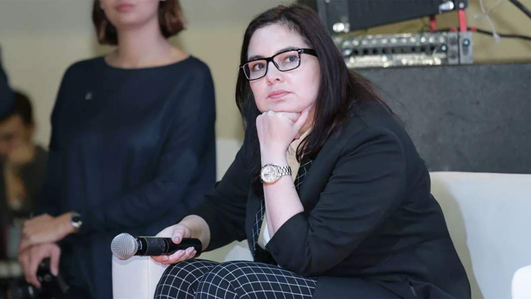 Ирина Алашкевич