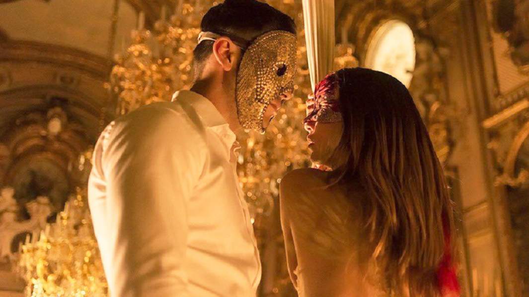 Кадр из сериала «Влечение»