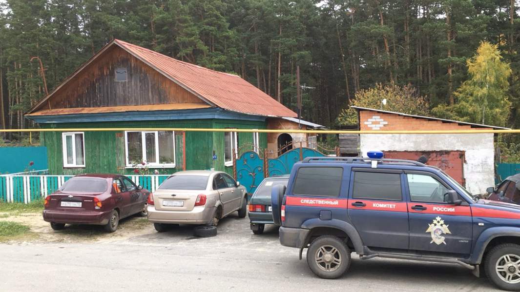 Дом семьи Гафнер