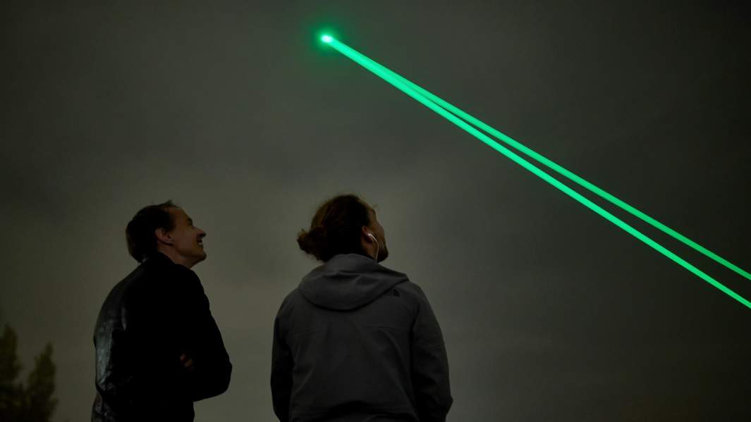 Инсталляция голландского дизайнер Даана Роозегаарда