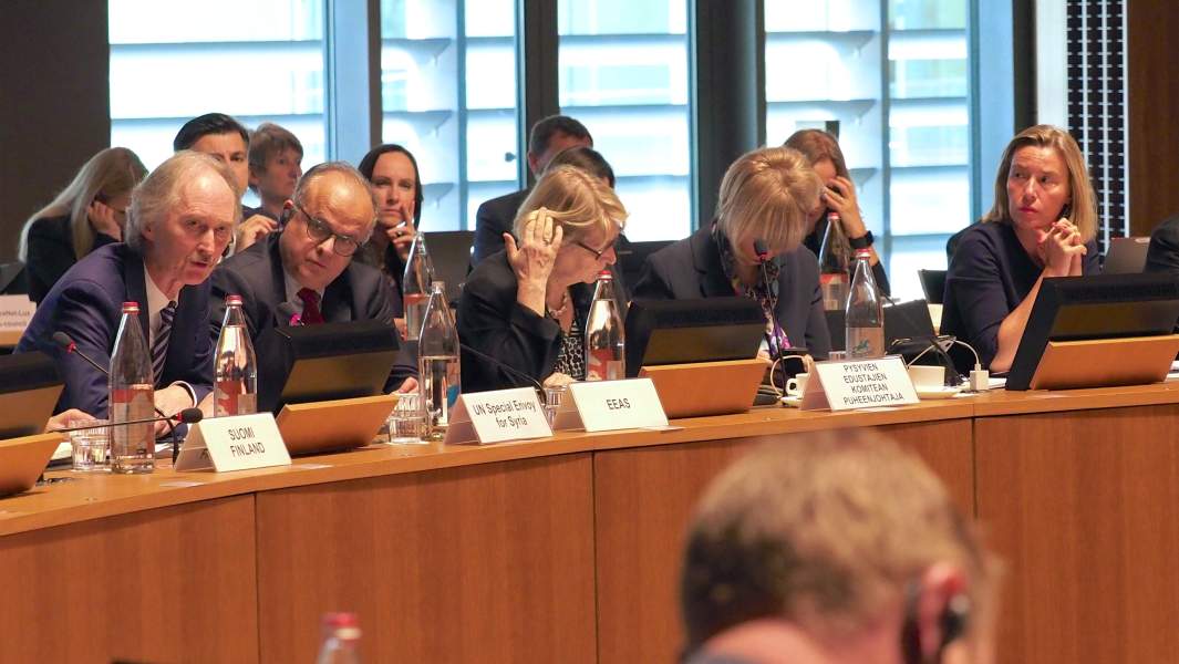 eurounion заседание евросоюз