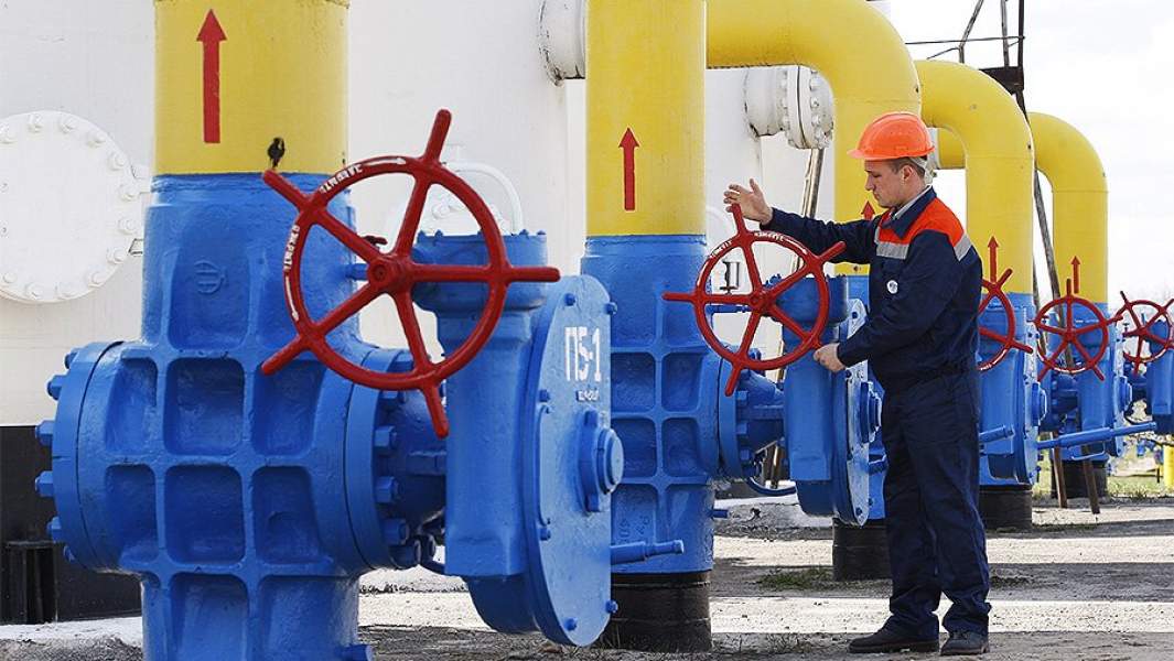 украина газ труба