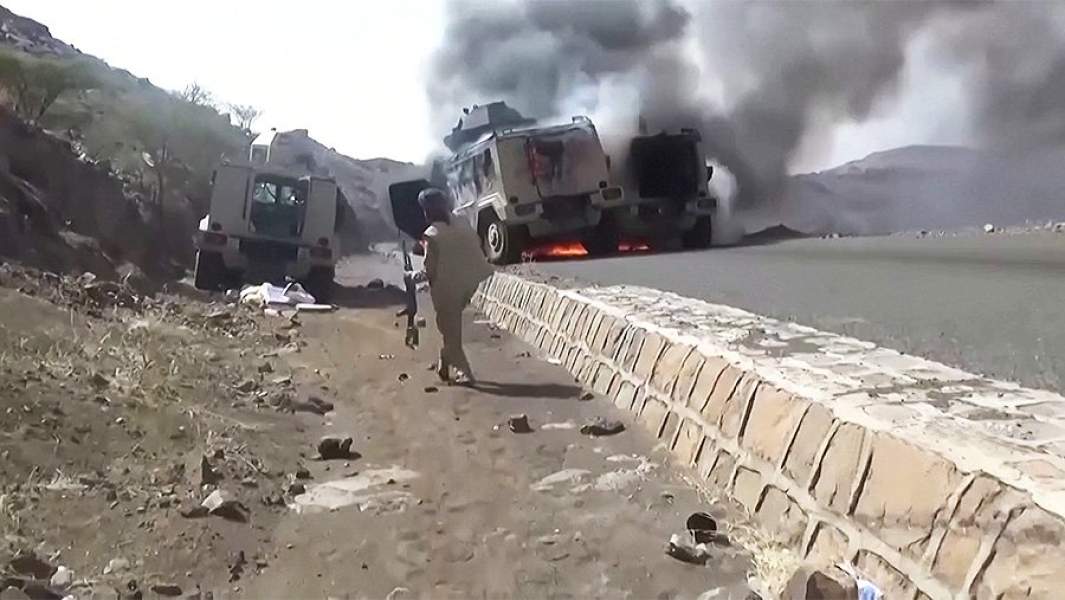 йемен хутси саудовская аравия