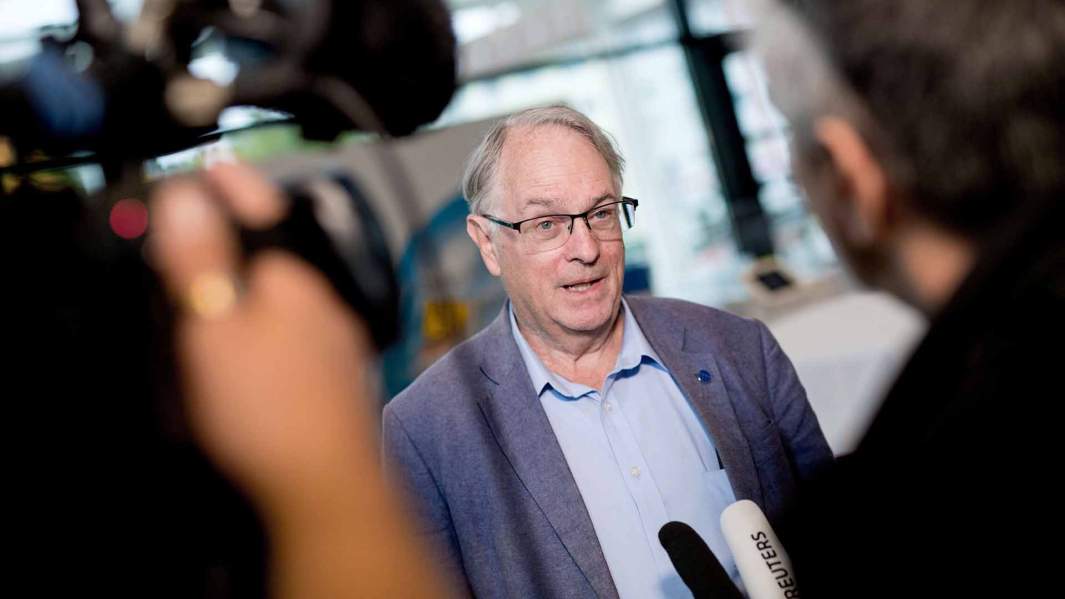 Стэнли Уиттингем, лауреат Нобелевской премии по химии 2019 года