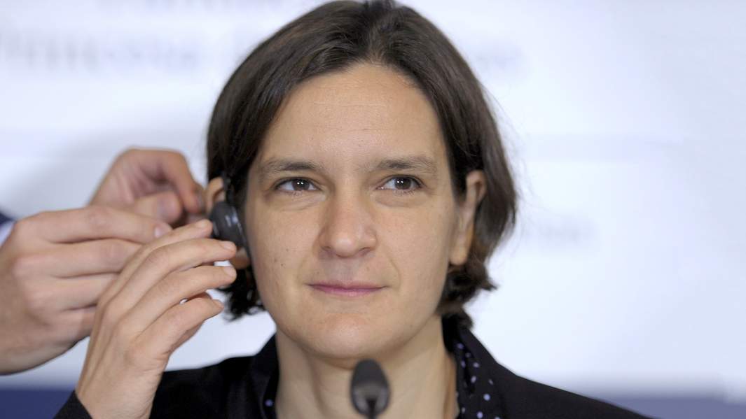 Французский экономист Эстер Дюфло