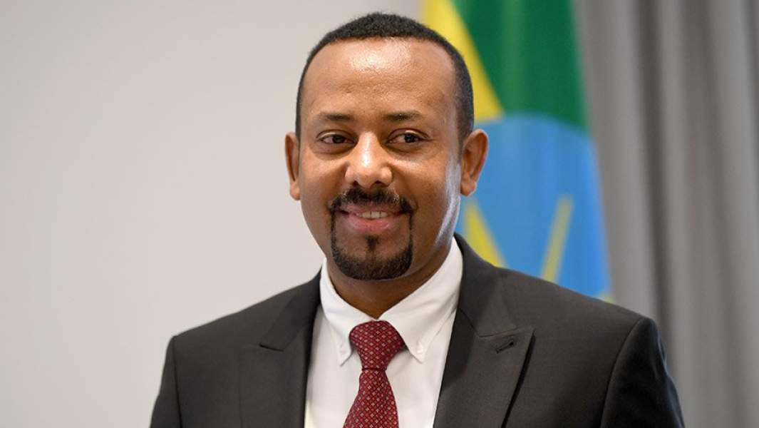 Абий Ахмед Али