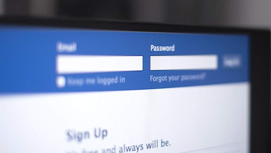 Окно ввода логина и пароля