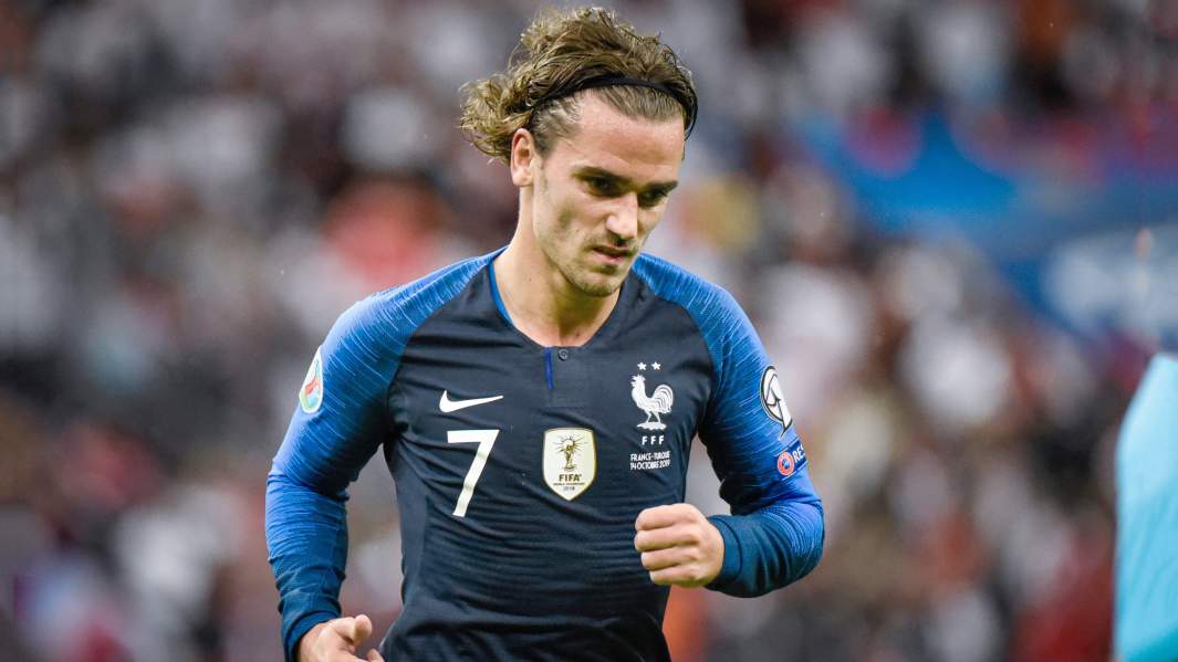 Антуан Гризманн