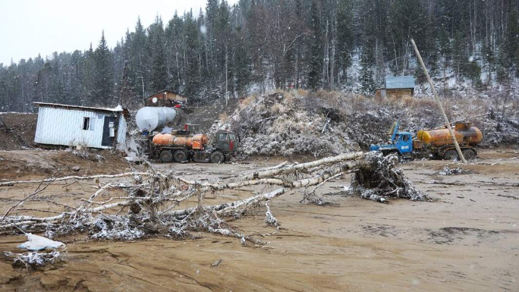 щетинкино дамба прорыв 
