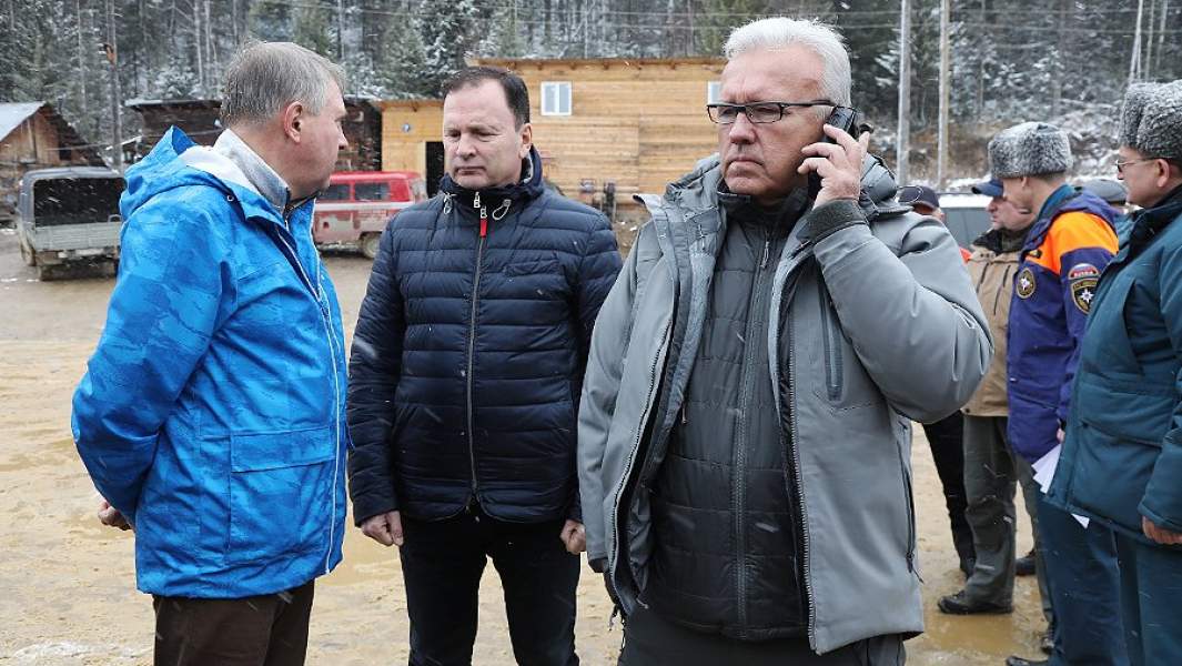 усс щетинкино прорыв дамба