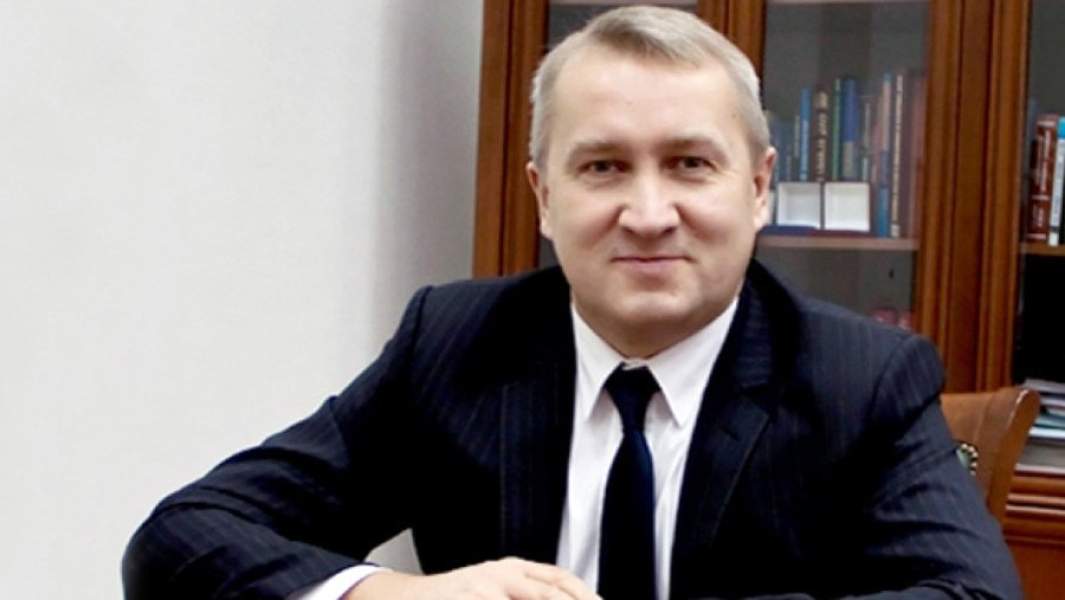 Бывший замгендиректора ФГУП «ЦНИИ машиностроения» Джордж Ковков