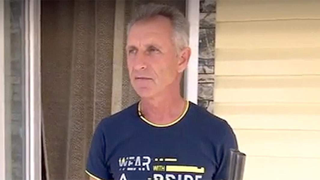 Александр Гребенкин