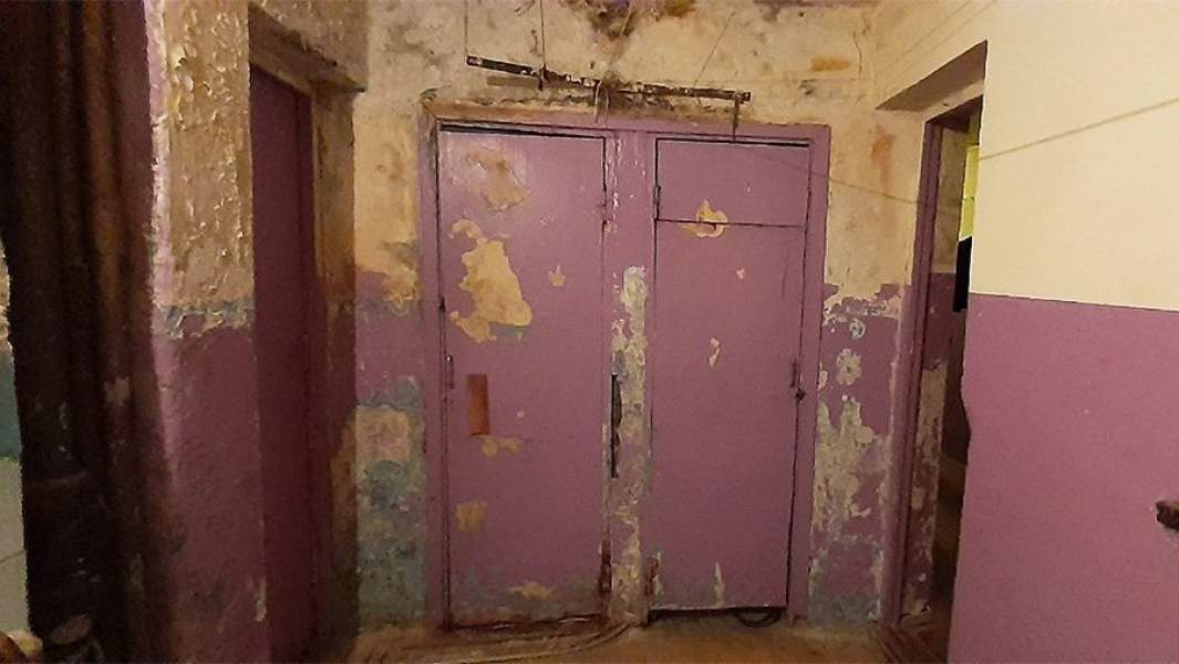 аварийный дом верхний уфалей