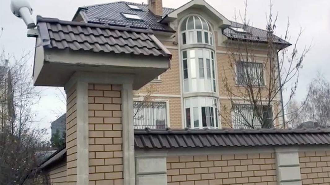 Здание хостела, в котором произошло убийство