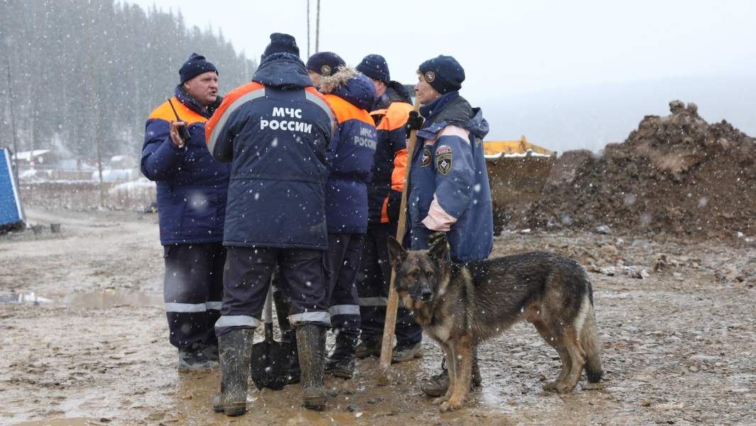 мчс дамба красноярск