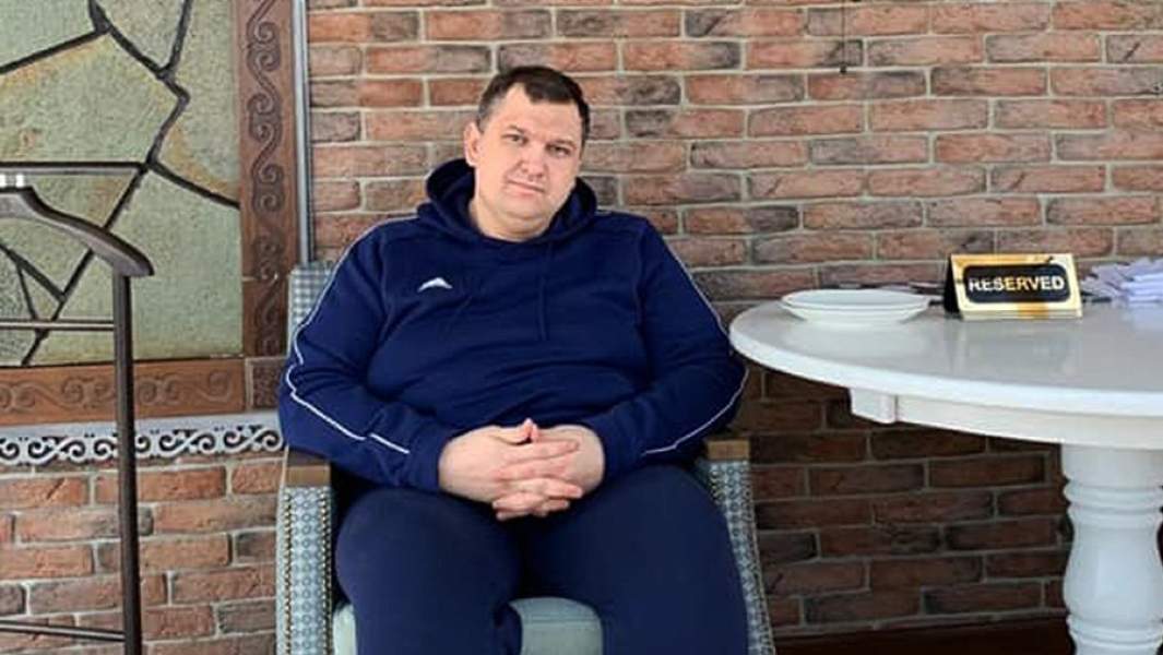 маяков правозащитник