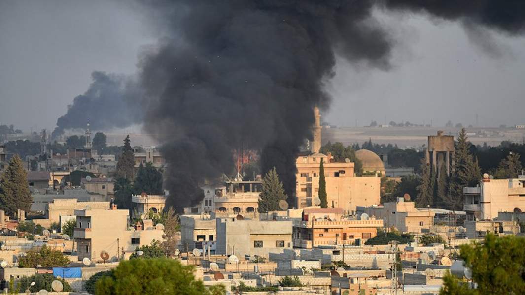 операция в сирии