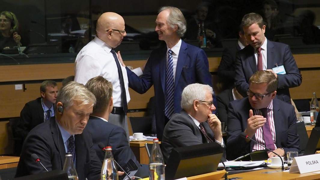 евросоюз брюссель эмигранты