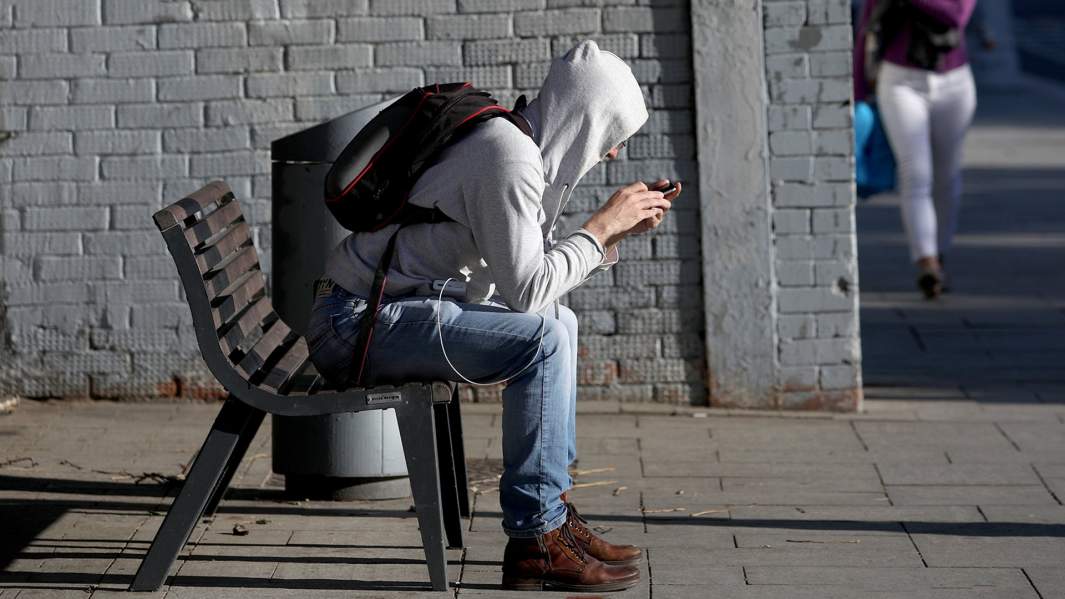 телефон звонок 