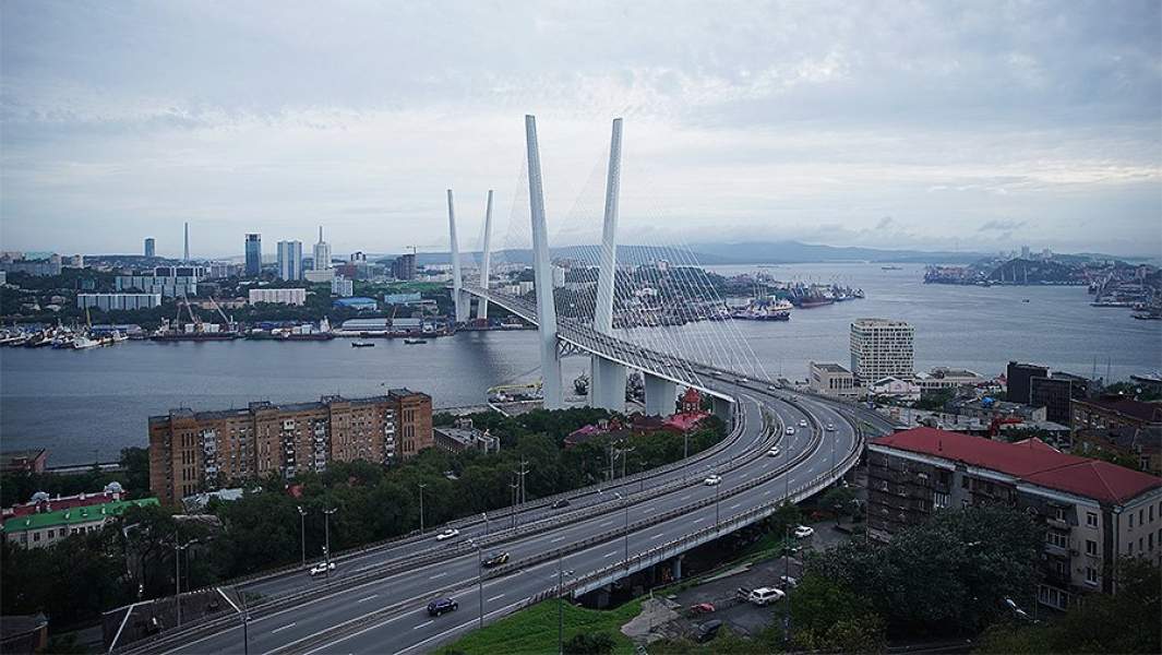 владивосток босфор восточный