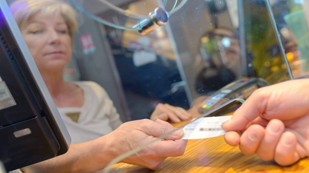 билет в кино