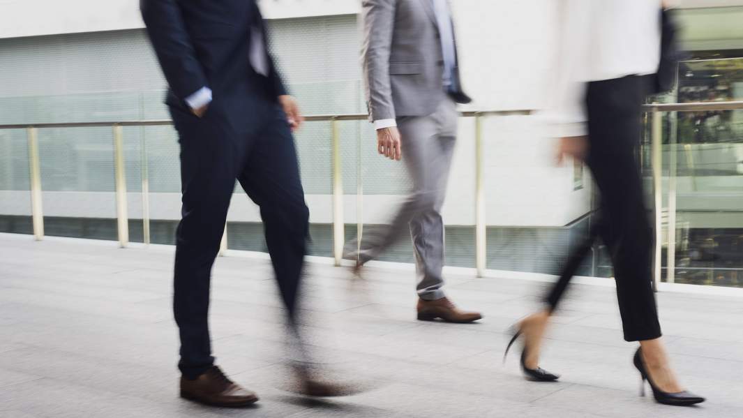 Офисные работники