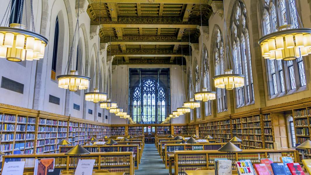 Йельская школа права, Коннектикут, США