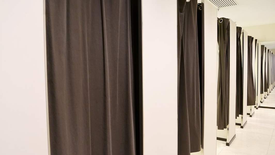 примерочные