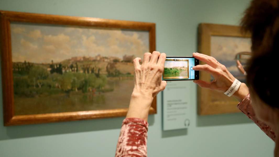 Выставка «Импрессионизм и испанское искусство» в Музее русского импрессионизма, Москва