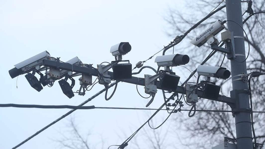 Дорожные камеры