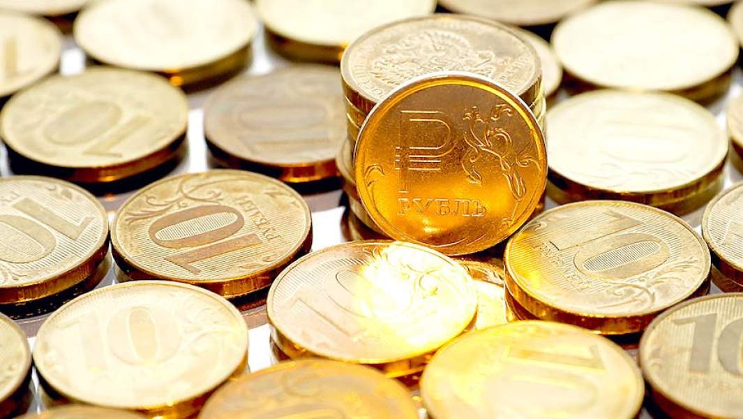деньги рубли