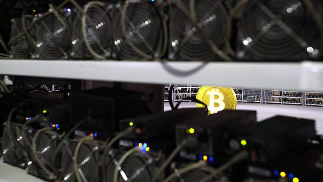 Майнинг центр