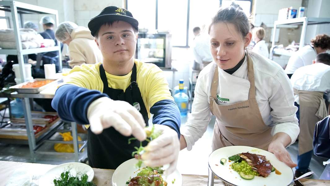 проект «Добрая столовая»
