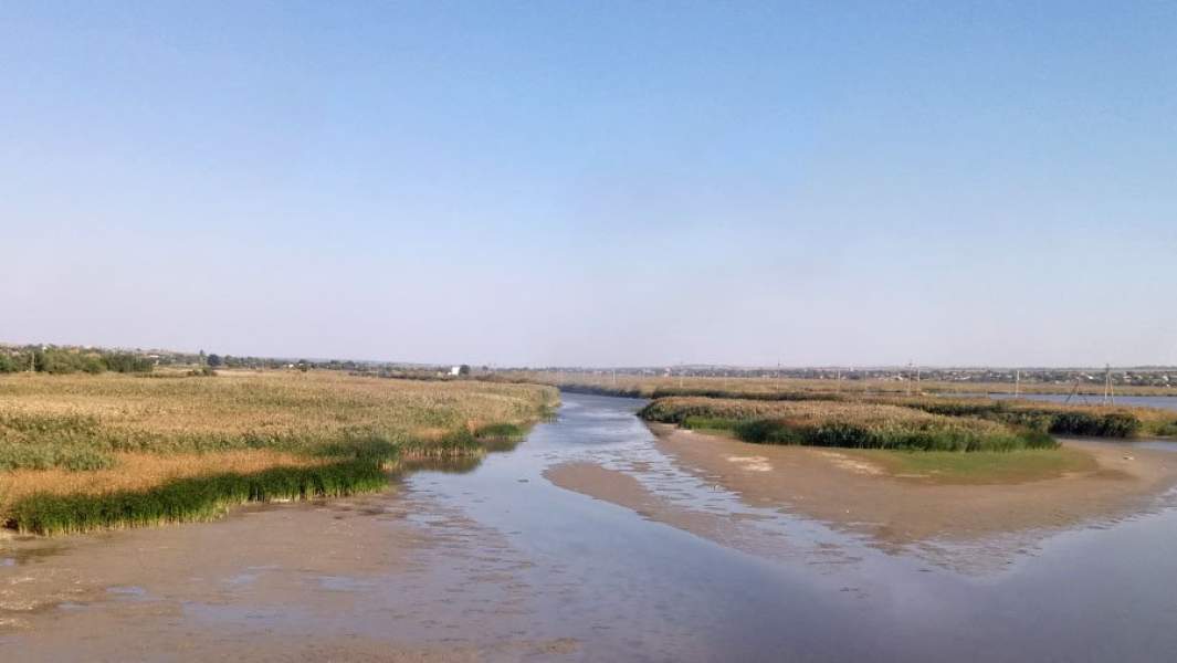 приток Днепра