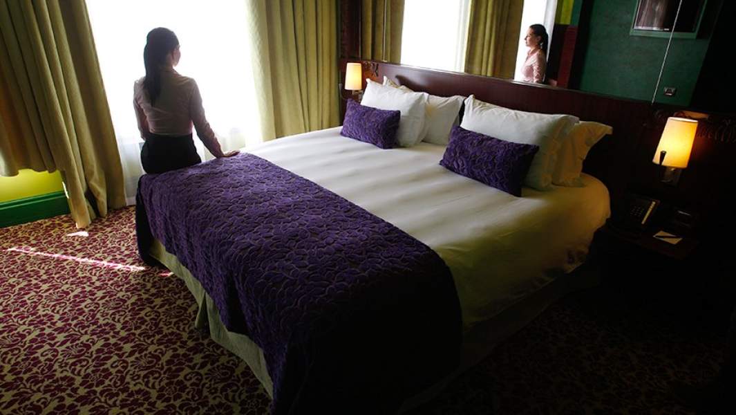 Номер в отеле