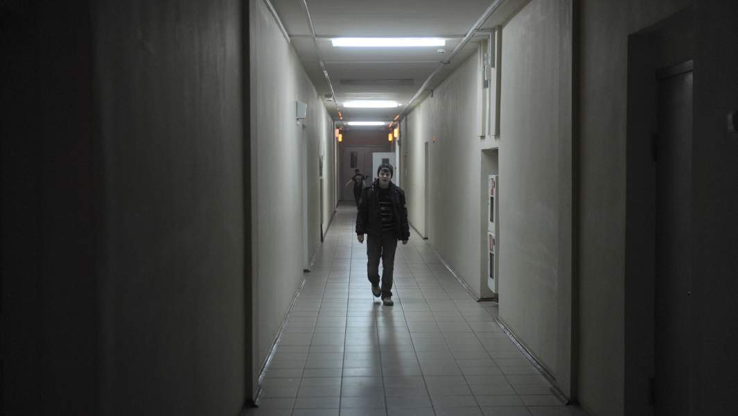 детдомовец