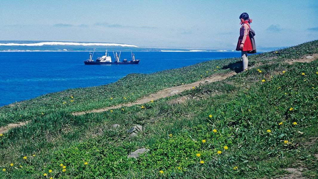 никольское командорские острова