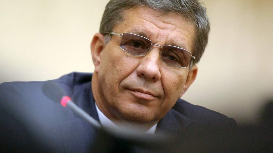 Бывший руководитель Федерального космического агентства Владимир Поповкин