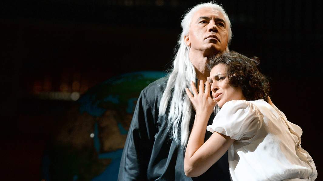 Дмитрий Хворостовский и Асмик Григорян