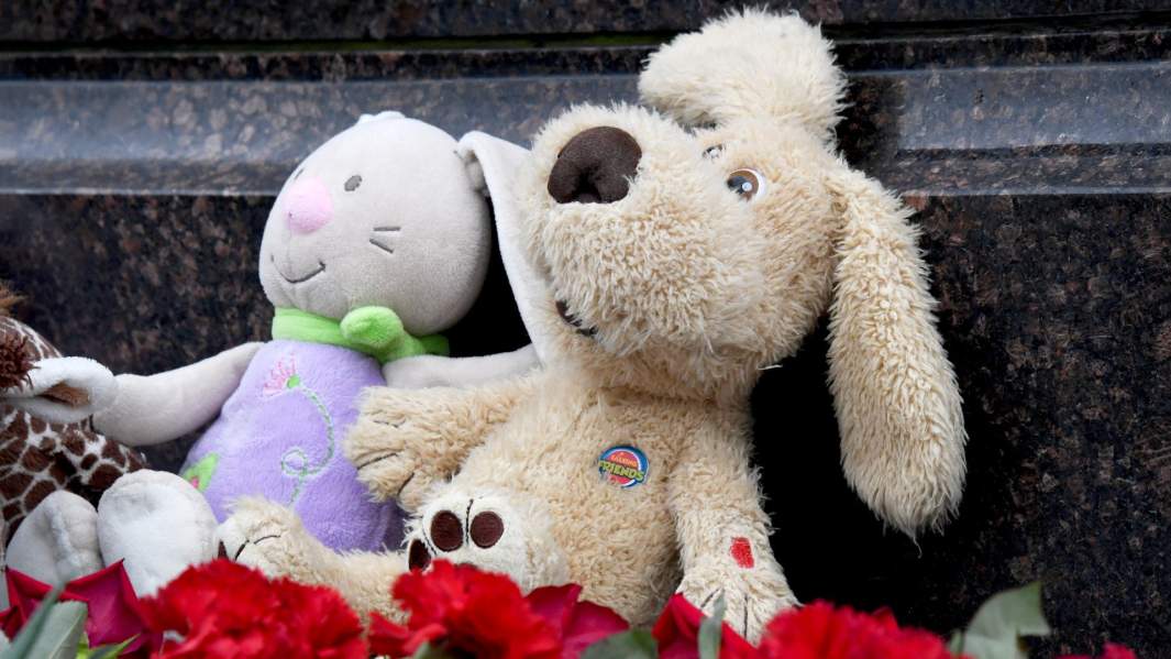 игрушки цветы память