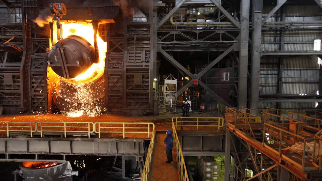 Завод по производству стали Erdemir